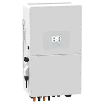 Перетворювач напруги інвертор Deye гібридний 50+50А 50000 Вт Wi-Fi SUN-50K-SG01HP3-EU-BM4, фото 3