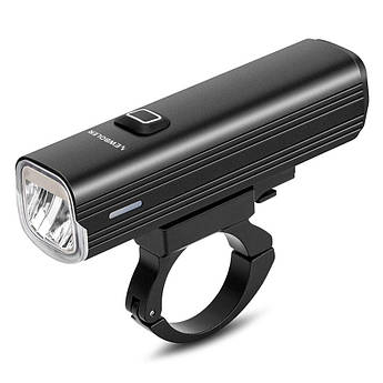 Велосипедна фара Newboler 1000 Lumen 4800mah Фонарик з функцією Powerbank