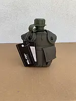 Военнополевая фляга Mil-Tec 1 литр хаки