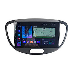 Андроїд Автомагнітола Hyundai i10 2007-2013 ТОП платформа 7862 8 ядер 4G DSP CarPlay Android QLED