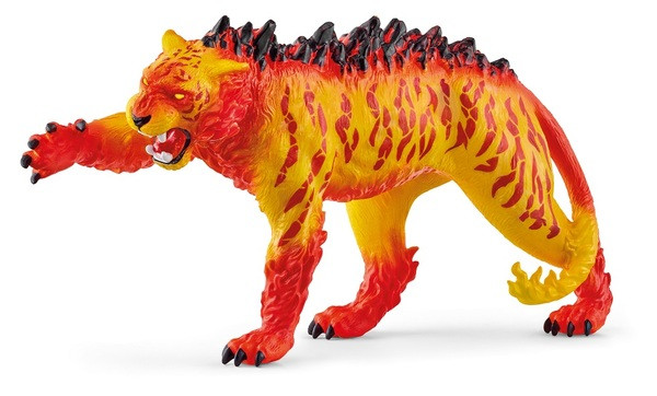 Іграшка-фігурка Лавовий тигр Schleich 70148