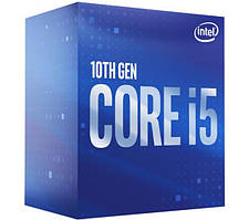 Intel Core i5-10400 BOX (BX8070110400)