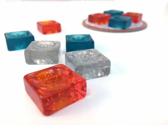 Настольная игра Азул: Витражи Синтры (Azul: Stained Glass of Sintra ...