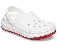 Crocs Crocband Full Force clog оригинал США M8W10 41-42 (26 см) сабо сандалии закрытая обувь original