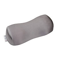 Валик під шию (ШОЛК) - Ортопедічна подушка Balance TM графіт