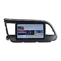 Штатна Магнітола Hyundai Elantra 2018-2020 FS-A7-8octa-DSP-4/64-CarPlay-DSP на ОС Android