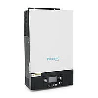 DR Гибридный инвертор TESCOM MTPS KING 5000W 48V MPPT 145VOC 80A Parallel