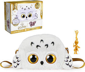 Інтерактивна сумочка Purse Pets World Harry Potter більше 30 звуків та реакцій