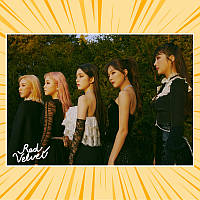 Плакат А3 K-Pop Red Velvet 003