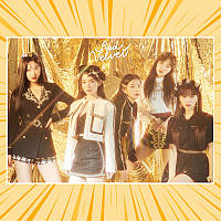 Плакат А3 K-Pop Red Velvet 005