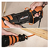 Електрична шабельна пила Evolution 850 Вт, фото 6