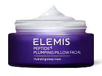 Охлаждающая ночная гель-маска Пептид4 Elemis Peptide4 Plumping Pillow Facial, 50 мл