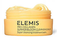 Бальзам для умывания Про-Коллаген Ароматы лета Elemis Pro-Collagen Summer Bloom Cleansing Balm, 100 г