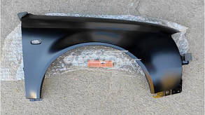 Крило переднє ліве Audi A6 C5/4B 2001-2005рр. Крило переднє ліве ауді а6 ц5