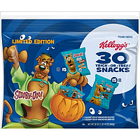 Kellogg's Halloween Scooby Doo! Trick Or Treat 24s 840g