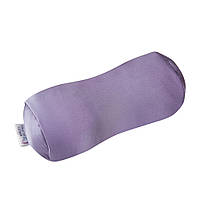 Валик под шею (ШЕЛК) - Ортопедическая подушка Beauty Balance TM лаванда