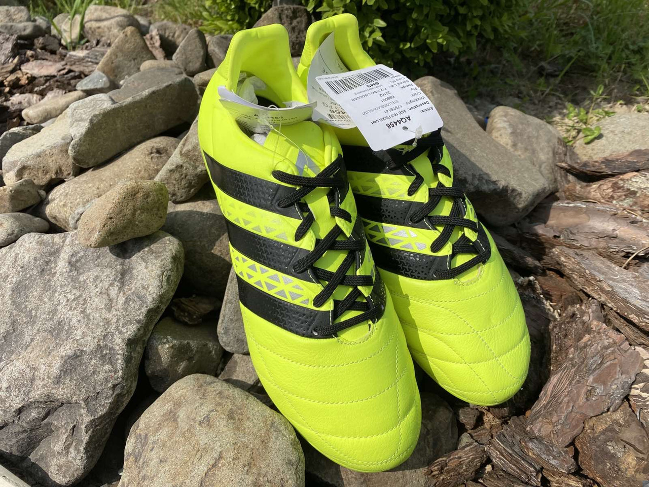 Crampons adidas ace 16.3 hot sale