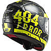 МОТОШОЛОМ ЗАКРИТИЙ LS2 FF353 RAPID PLAYER КОЛІР H-V YELLOW BLACK, фото 4