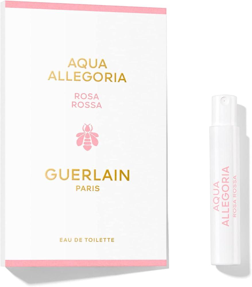 Guerlain Aqua Allegoria Rosa Rossa Туалетная вода для женщин, 1 мл Пробник