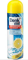 Средство для чистки унитаза пенное Denkmit WC-Reinigungsschaum Zitrone 500мл. 4066447519808