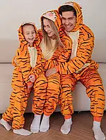 Кигуруми для взрослых тигр