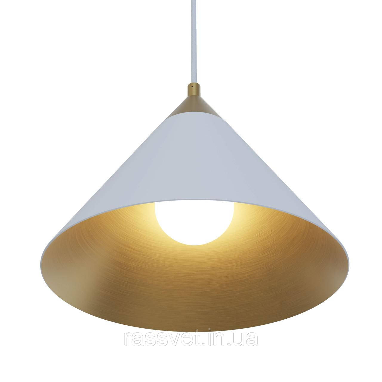 Підвіс, SC арт. 32097 Золотий/білий