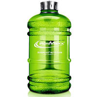 Бутылка IronMaxx Gallon 2.2 л, Green