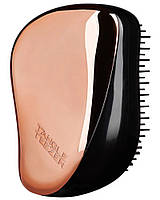 Гребень для волос Tangle Teezer Compact Styler Rose Gold Black