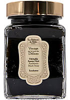 Черное мыло с эвкалиптом La Sultane De Saba Authentic Eucalyptus Black Soap, 300 мл