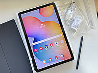 Планшет Samsung Galaxy Tab S6 Lite 10.4" SM-P610 64GB / 4GB + Оригінальний Чохол!