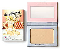 Пудра для лица прозрачная The Balm Powder Sexy Mama, 7 гр