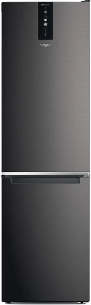 Холодильник з морозильною камерою Whirlpool W7X 93T KS