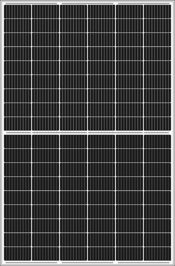 Сонячна батарея Sunova Solar Zosma S SS-410-54MDH
