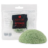 Спонж конняка с зеленым чаем Erborian Green Tea Konjac Sponge