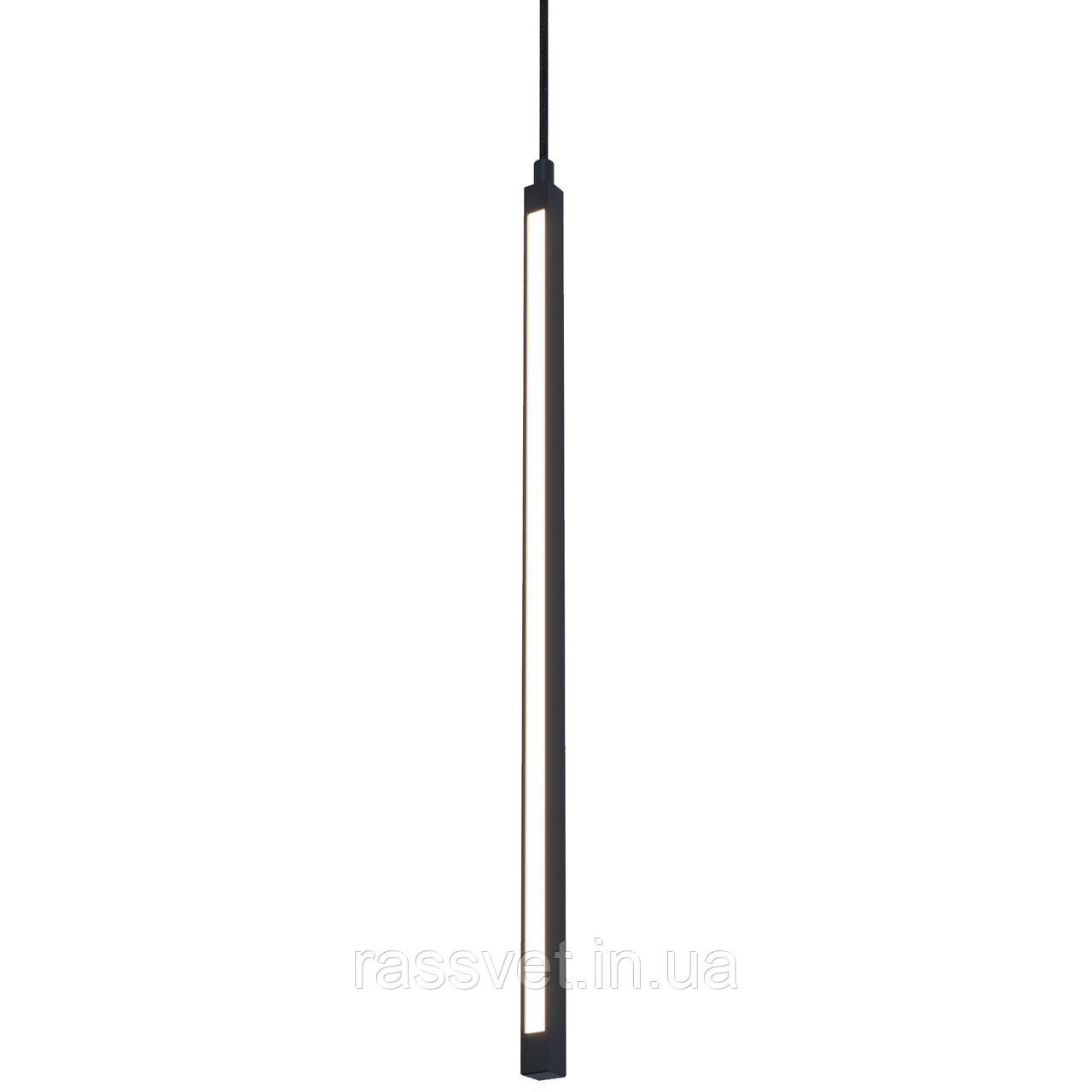 Підвіс LINE V600 арт. 29051 Чорний 3000К