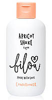 Кондиционер для волос "абрикосовый коктейль" Bilou Apricot Shake Conditioner, 200 мл