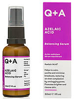 Сироватка з азелаїновою кислотою Q+A Azelaic Acid Facial Serum, 30 мл