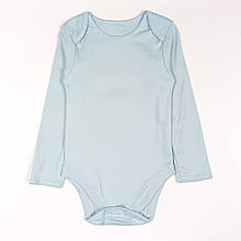 Бодік з довгим рукавом для дівчинки George, 12-18м (80-86см)