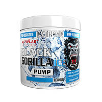 Предтренировочный комплекс Activlab Black Gorilla Ice Pump, 300 грамм Клубничный лимонад