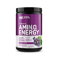Предтренировочный комплекс Optimum Essential Amino Energy, 270 грамм Виноград
