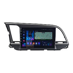 Штатна Магнітола Hyundai Elantra 2016-2018 4/64 8 ядер XYAuto 4G DSP CarPlay на Android