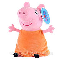 Мама Свинка із серіїї Свинка пеппа мяка іграшка 23 см