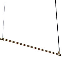 Підвіс LINE G600 арт. 29015 Золотий 3000К