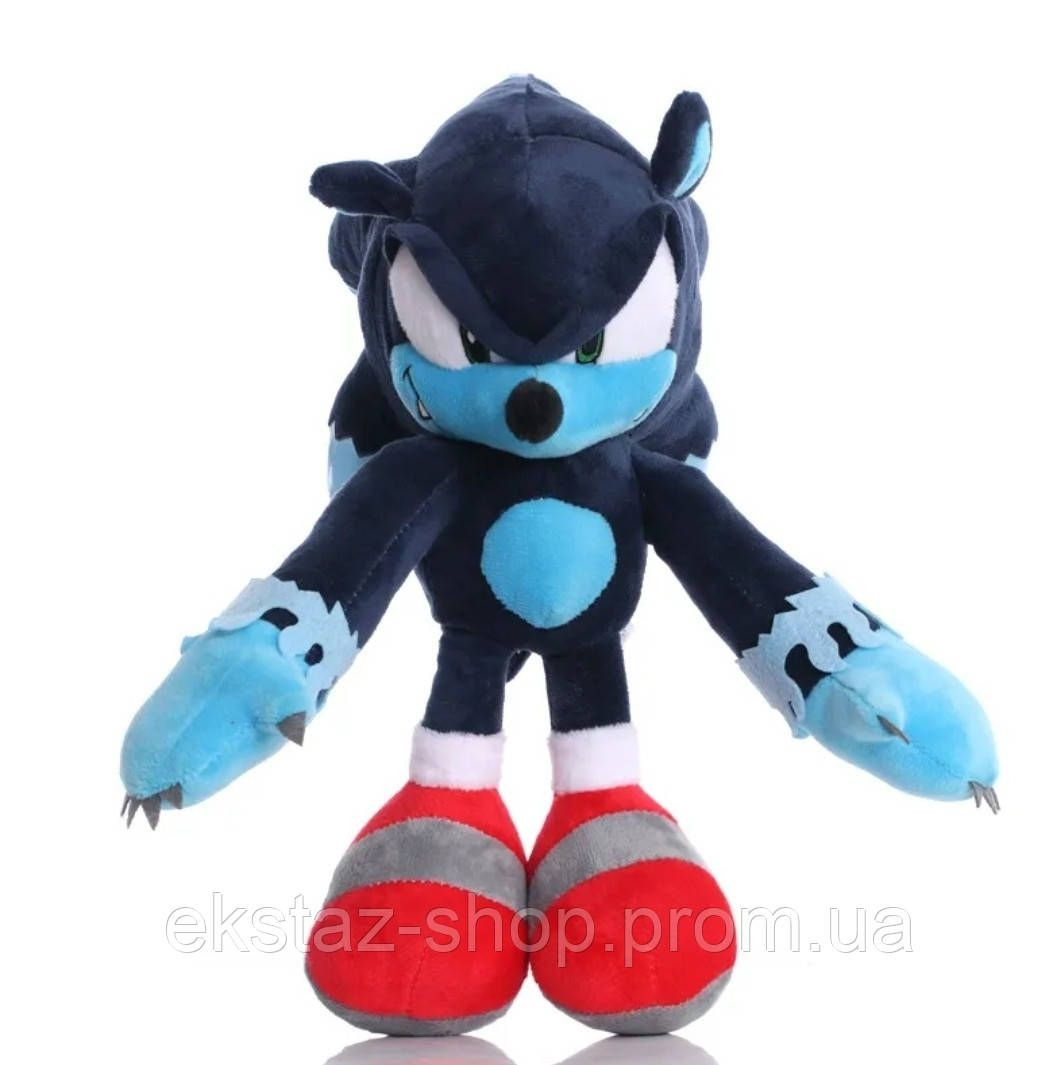 Sonic the werehog figure deals