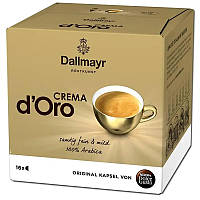 Кофе в капсулах Nescafe Dolce Gusto Dallmayr Crema d`Oro 16 шт.