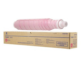 TN620M Тонер Konica Minolta Magenta (пурпурний) для bizhub PRO C1060L (49 000 стор А4 @5%)