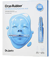 Маска крио увлажняющая Dr.Jart+ Cryo Rubber With Moisturizing Hyaluronic Acid, 1 шт