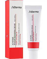 Крем восстановительный для проблемной кожи J sDerma Acnetrix D Light Blending Cream, 50 мл