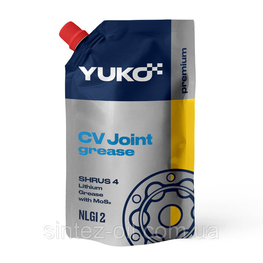 Мастило YUKO ШРУС-4 (0,4 кг)
