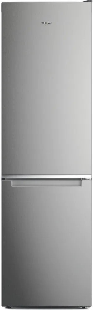 Холодильник з морозильною камерою Whirlpool W7X 91I OX